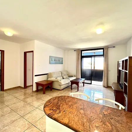 公寓 Large One Bedroom Close To Beach, In 厄尔梅达诺