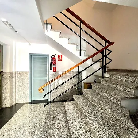 Large One Bedroom Close To Beach, In 公寓